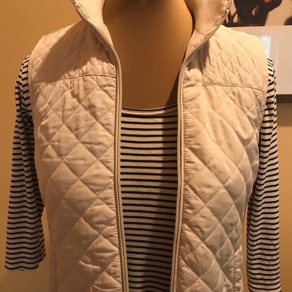 Kenar Lightweight Zippered Vest